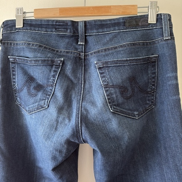 AG The Ballad Slim Boot Jeans 29 - Picture 8 of 9